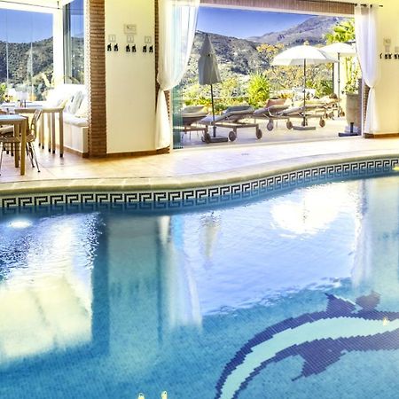 Malaga Hills Double Comfort Boutique & Wellness Eco-Hotel -Adults Only- Cómpeta Εξωτερικό φωτογραφία
