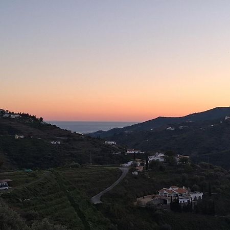 Malaga Hills Double Comfort Boutique & Wellness Eco-Hotel -Adults Only- Cómpeta Εξωτερικό φωτογραφία