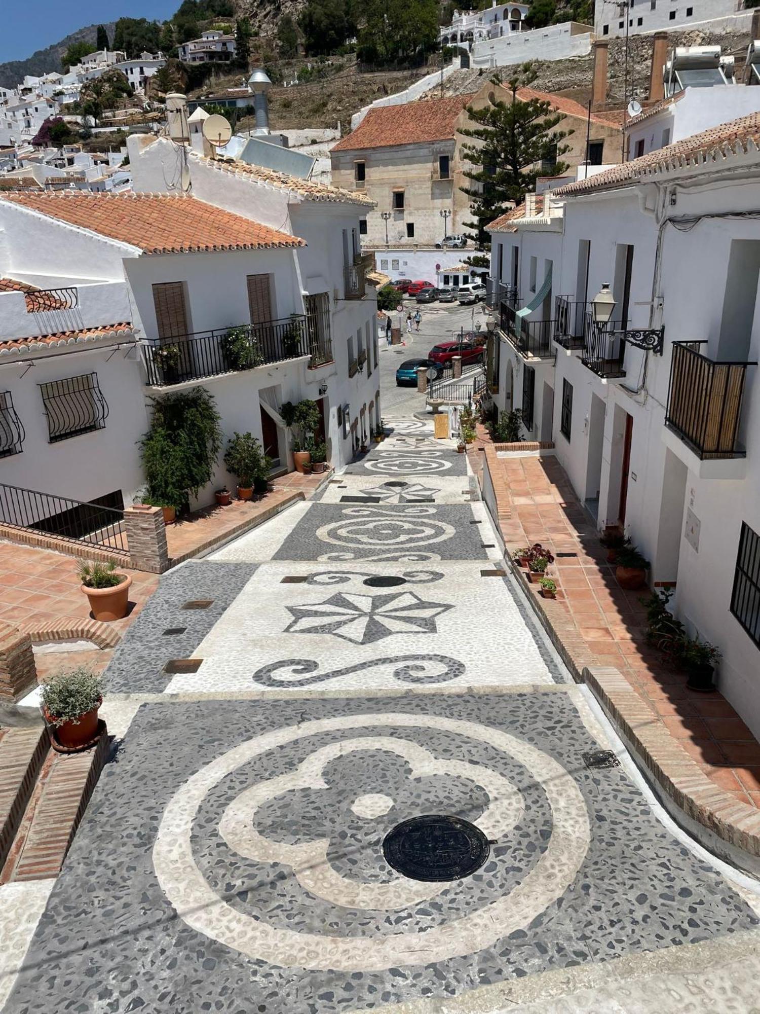 Malaga Hills Double Comfort Boutique & Wellness Eco-Hotel -Adults Only- Cómpeta Εξωτερικό φωτογραφία