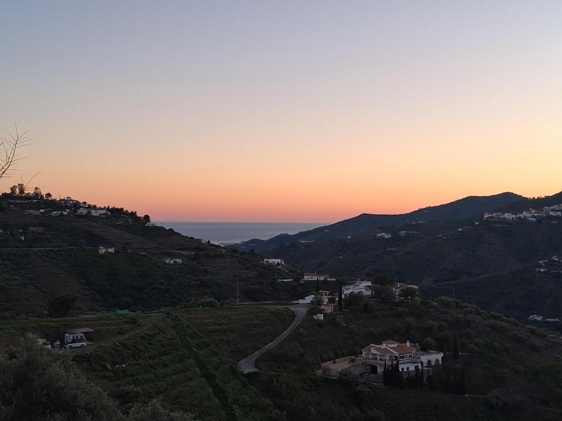 Malaga Hills Double Comfort Boutique & Wellness Eco-Hotel -Adults Only- Cómpeta Εξωτερικό φωτογραφία